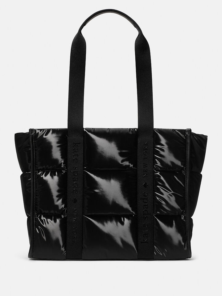 Kip Puffy Large Tote