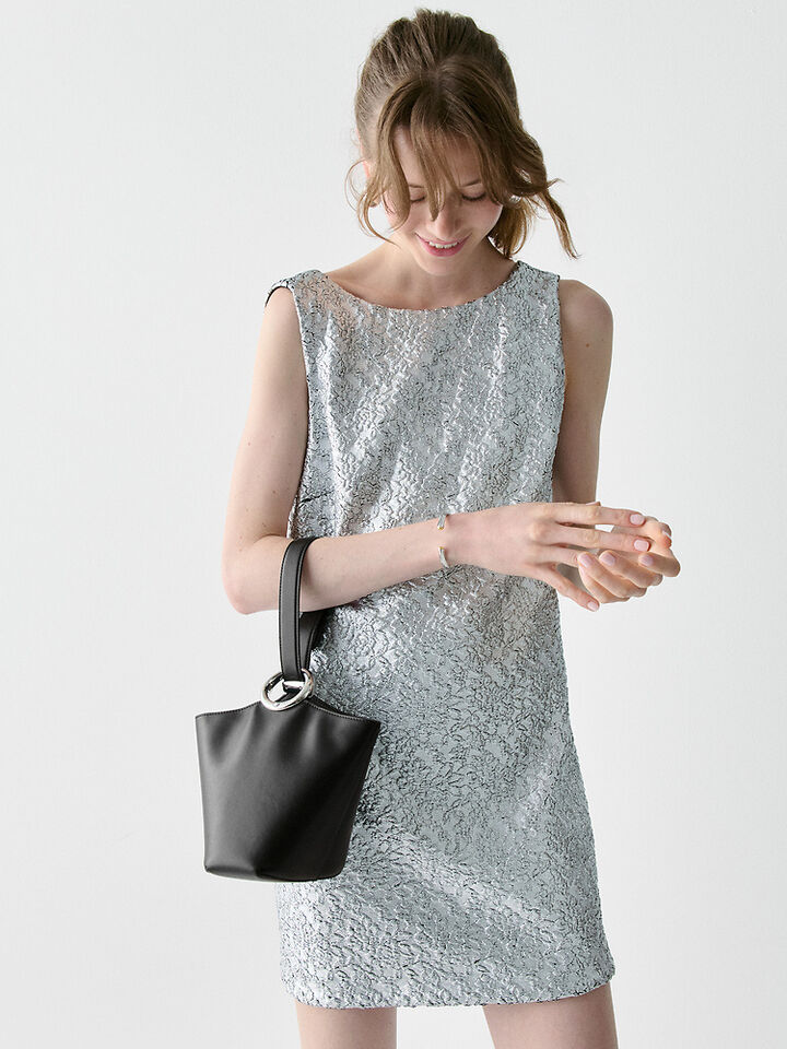 Halo Mini Bucket Bag