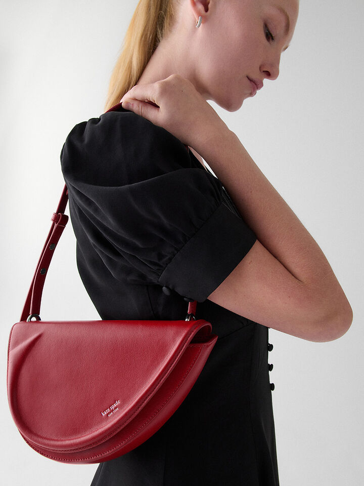 The Spade Shoulder Bag