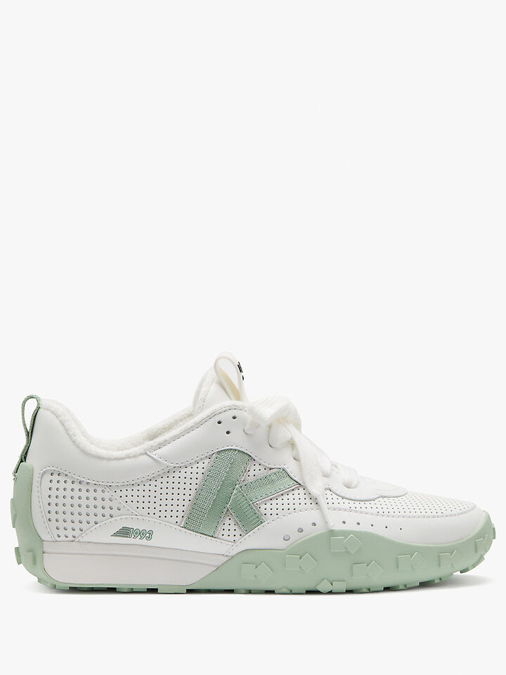 K As In Kate Sneaker, TRUE WHITE/ PISTACHIO ICE, hi-res image number 1