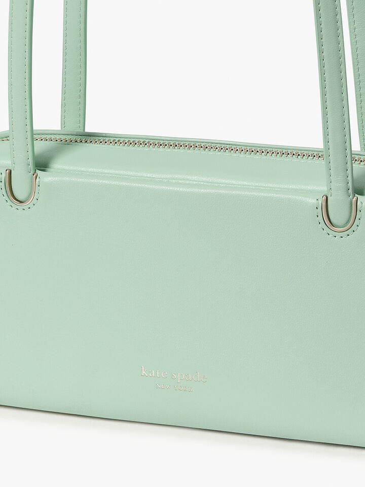 Grace Shoulder Bag, PISTACHIO ICE, hi-res image number 6