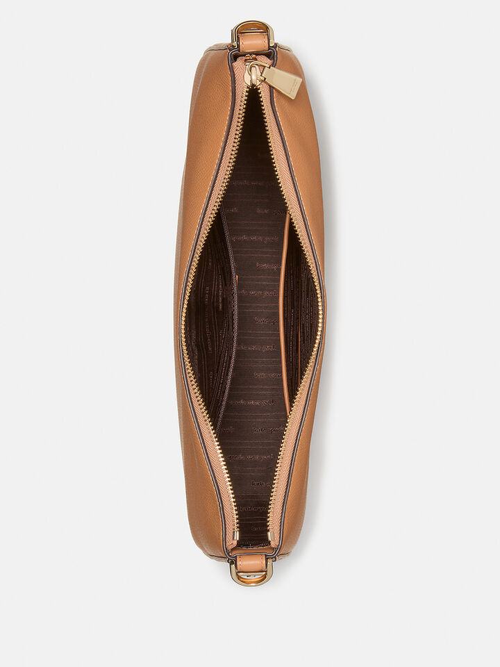 Liv Large Hobo Bag, Biscotti, hi-res image number 4