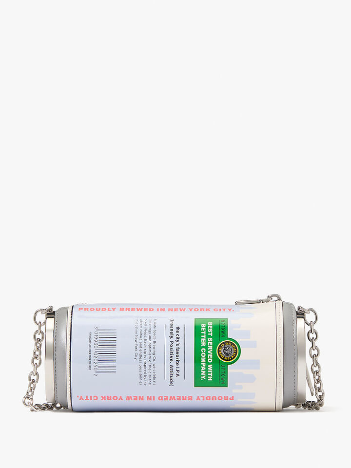 Snack Time Metallic Pochette, METALLIC MULTI, hi-res image number 5