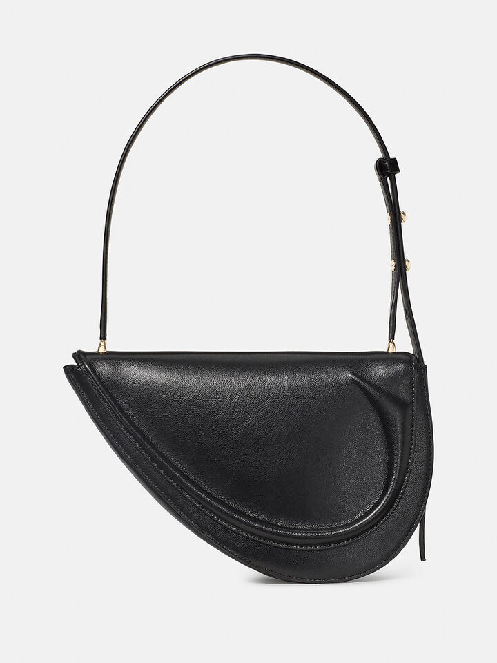 The Spade Shoulder Bag, BLACK, hi-res image number 5
