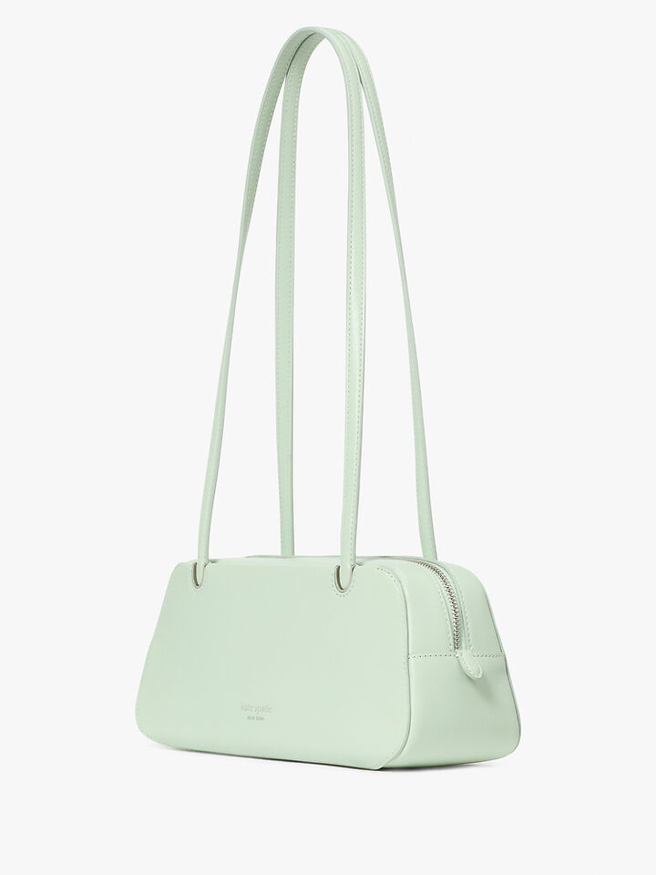 Grace Shoulder Bag, PISTACHIO ICE, hi-res image number 3