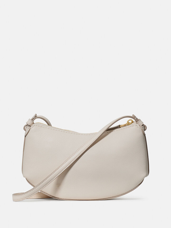 Loop Crossbody, Cashew Milk, hi-res image number 6