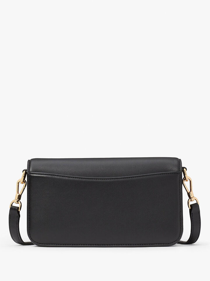 Dakota Small Crossbody, Black, hi-res image number 6