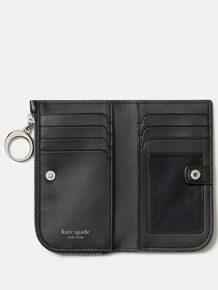 Halo Small Bifold Wallet