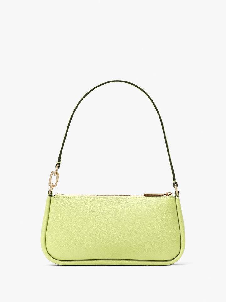 Kayla Convertible Wristlet, LIME SLUSHY, hi-res image number 5