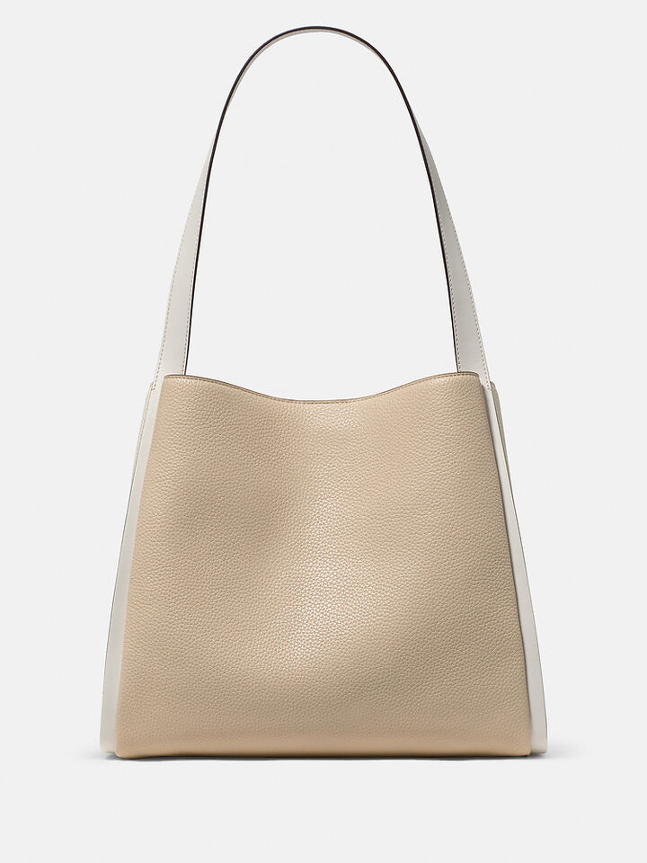 Knott Colorblock Large Carryall, White, hi-res image number 5