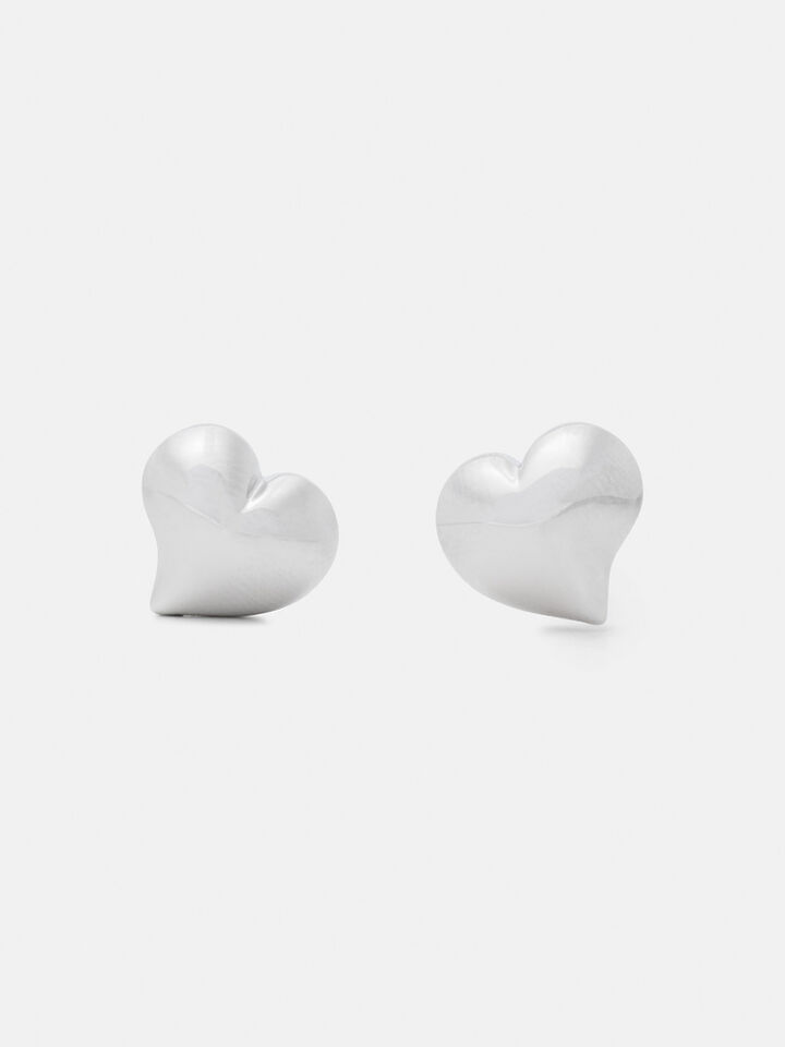 Amour Studs, Silver, hi-res image number 1