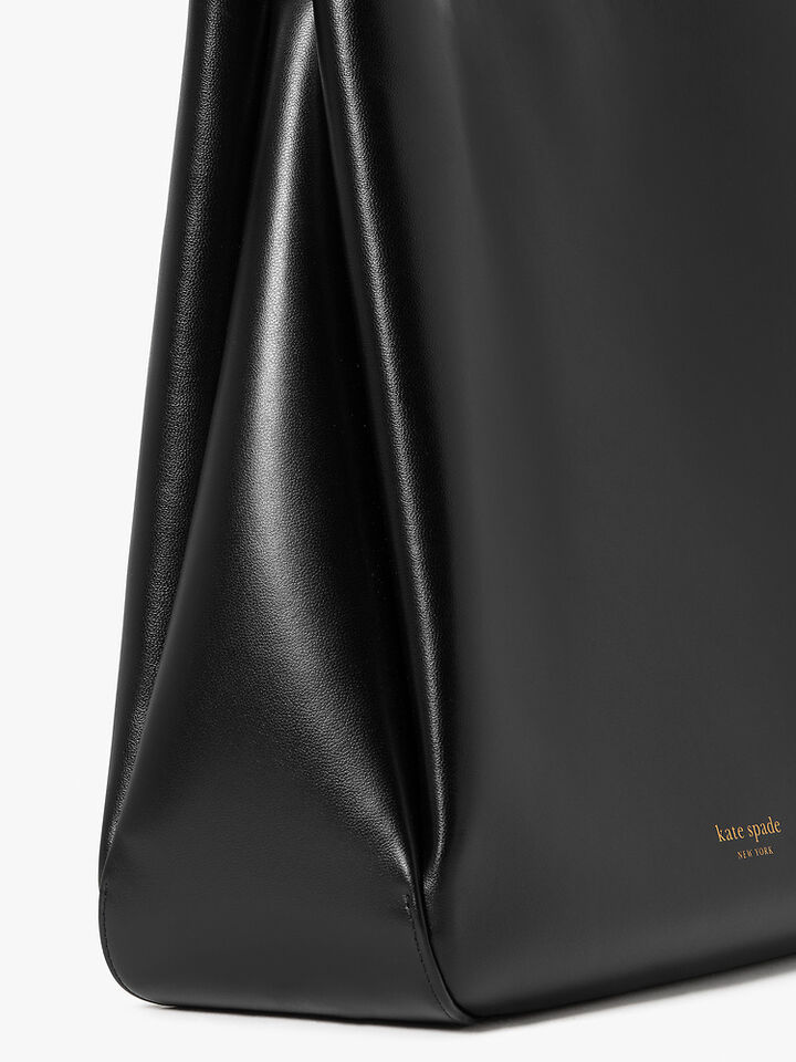 Grace Hobo Bag, BLACK, hi-res image number 6