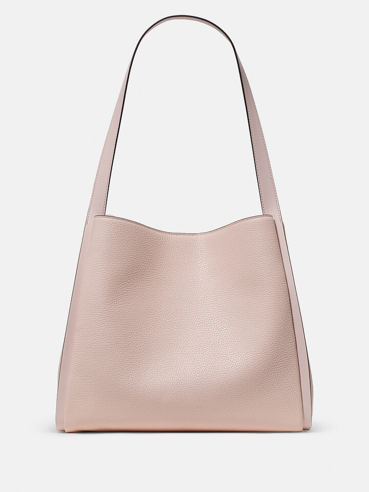 Knott Large Carryall Bag, Milk Glass, hi-res image number 5