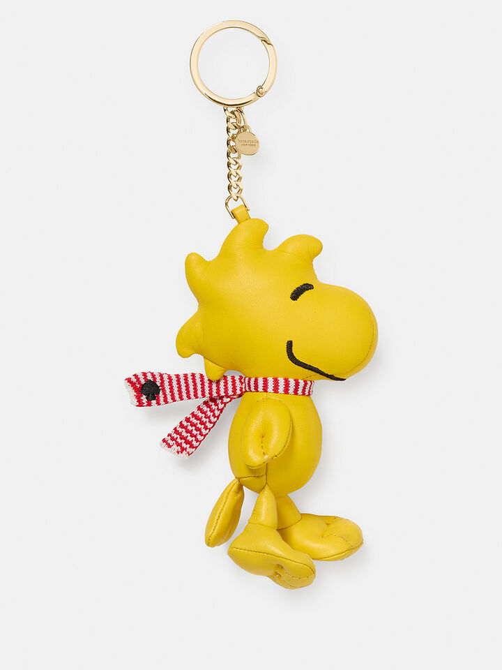 Peanuts X KSNY 3D Woodstock Keyfob
