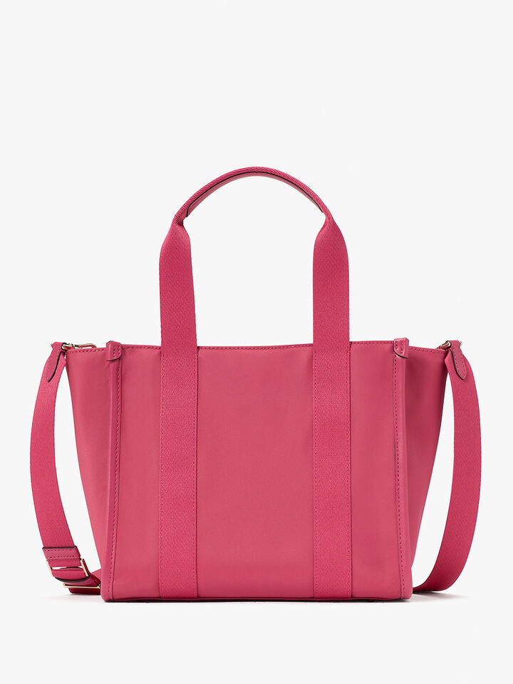 Kip Canvas Small Tote, ROSE OIL, hi-res image number 5