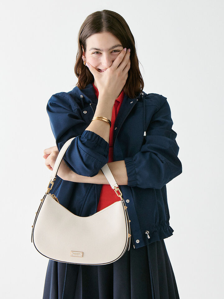 Liv Convertible Shoulder Bag