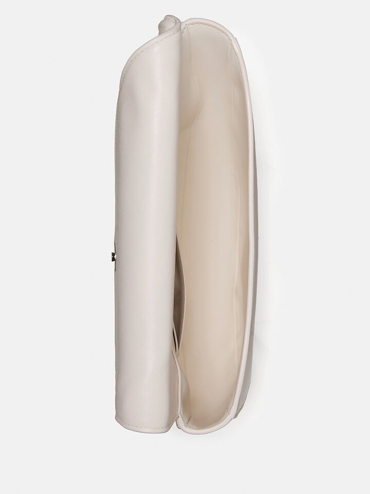 The Spade Shoulder Bag, CREAM., hi-res image number 4