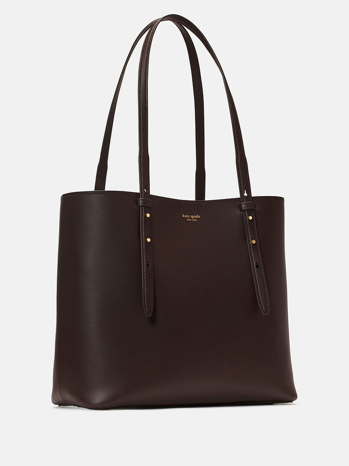 Do It All Tote Bag, HOT FUDGE, hi-res image number 3