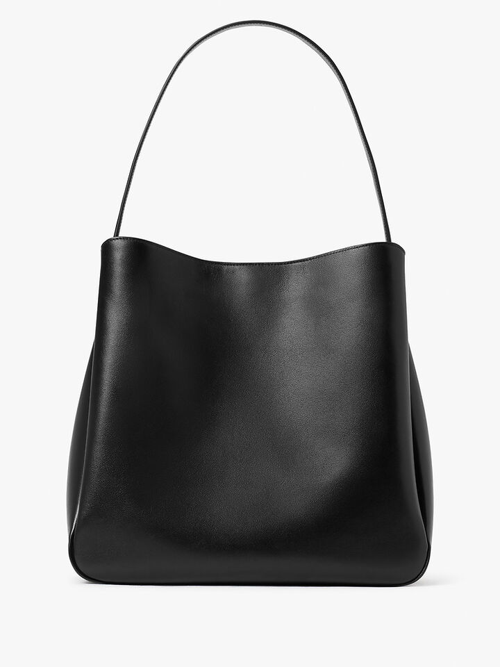 Grace Hobo Bag, BLACK, hi-res image number 5