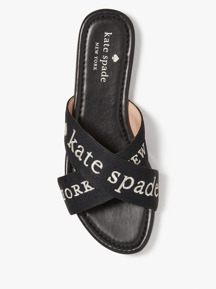 Piper Slide, BLACK, hi-res image number 3