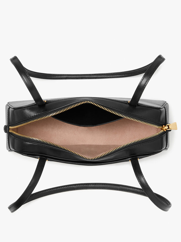 Grace Shoulder Bag, BLACK, hi-res image number 4