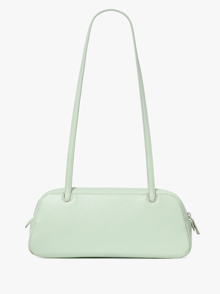 Grace Shoulder Bag, PISTACHIO ICE, hi-res image number 5