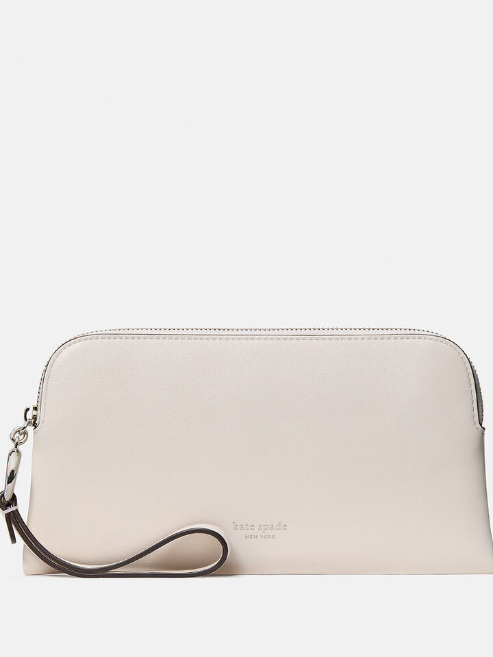 Halo Wristlet, Cream., hi-res image number 1