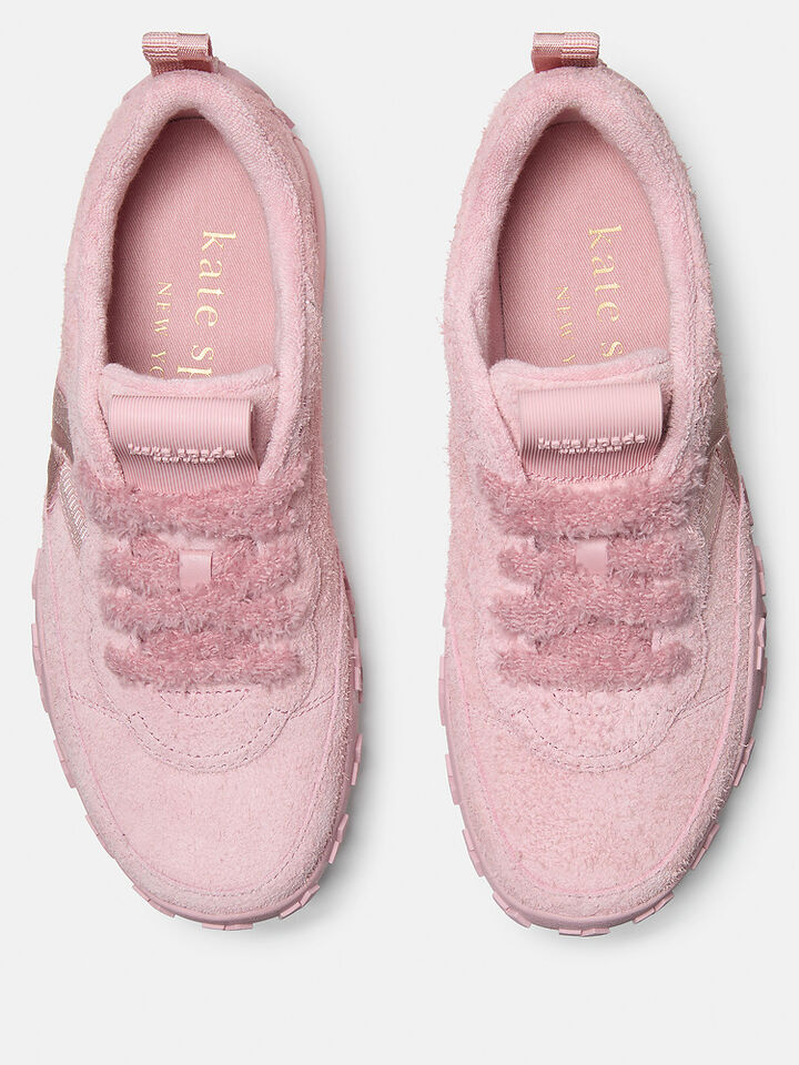 K As In Kate Runner, Milk Glass, hi-res image number 3