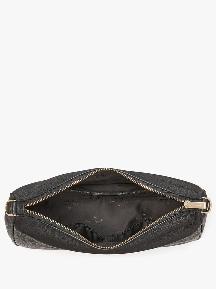 Emma Large Crossbody, BLACK, hi-res image number 4