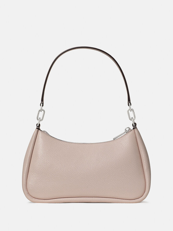 Kayla Shoulder Bag, Mochi Pink, hi-res image number 5