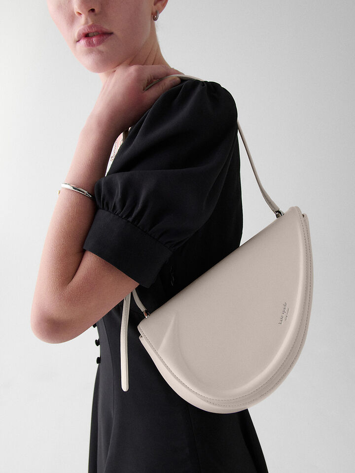 The Spade Shoulder Bag