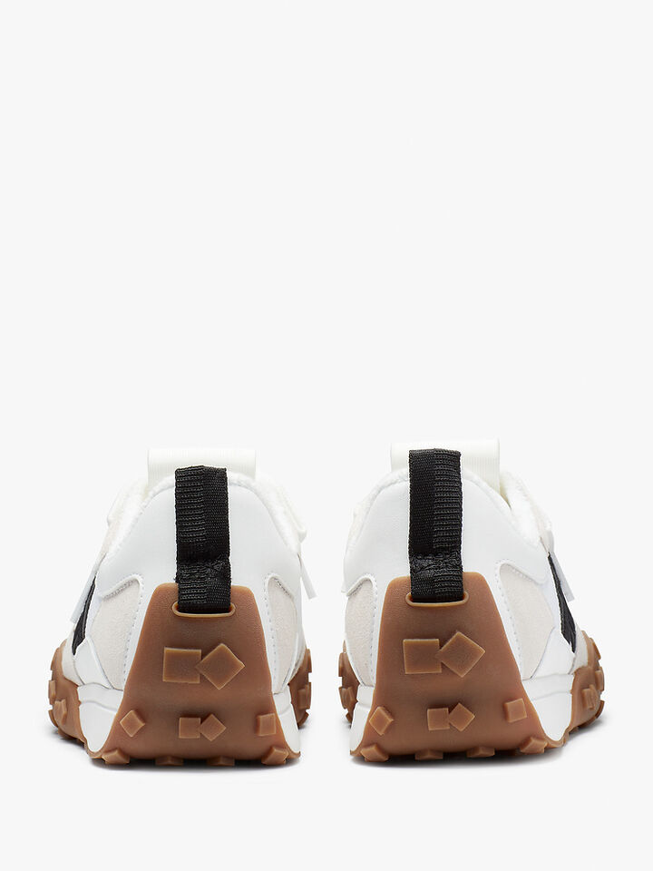 K As In Kate Sneakers, WHITE, hi-res image number 4