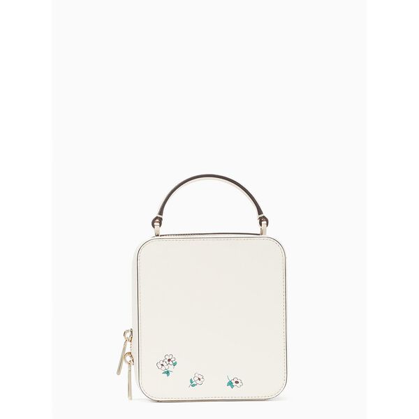 disney x kate spade new york tigger crossbody bag parchment multi