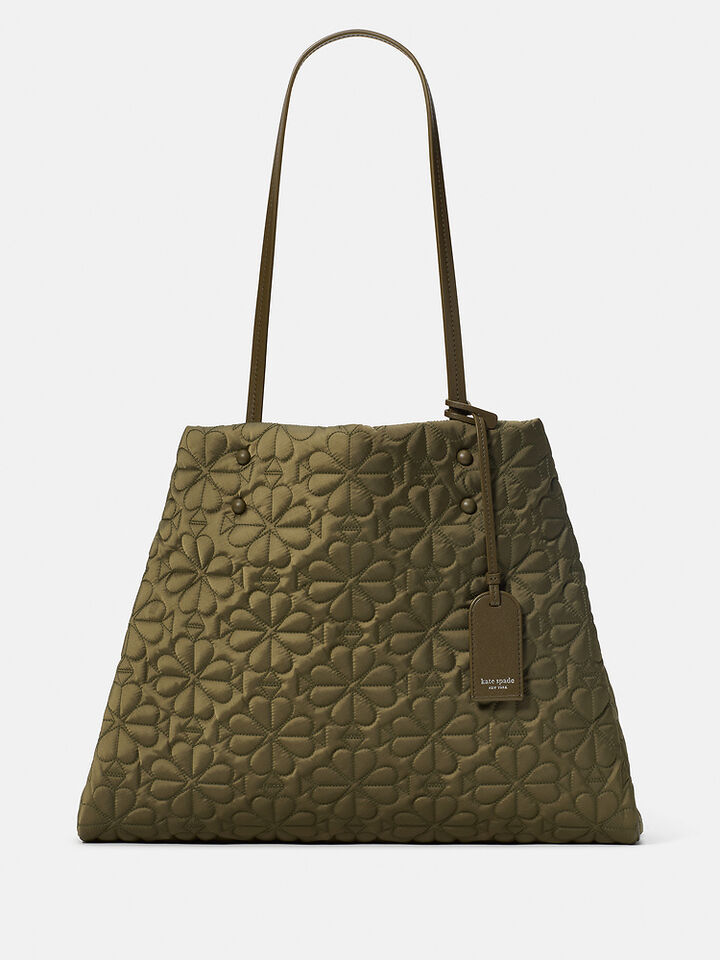 Tilly Quilted Large Tote Bag, TILLY, hi-res image number 5