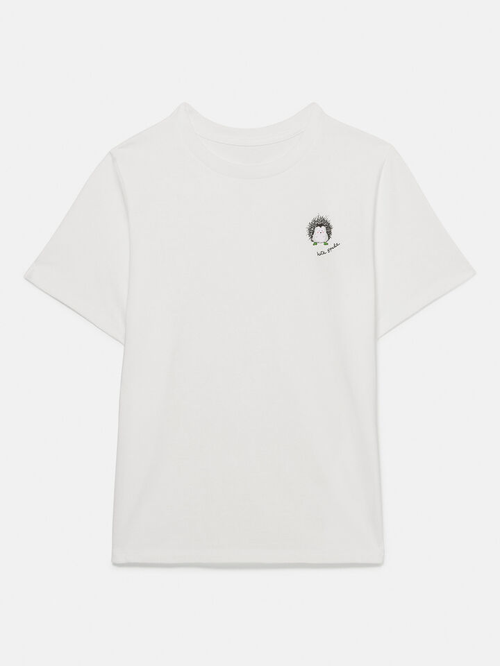 Hedgehog Tee