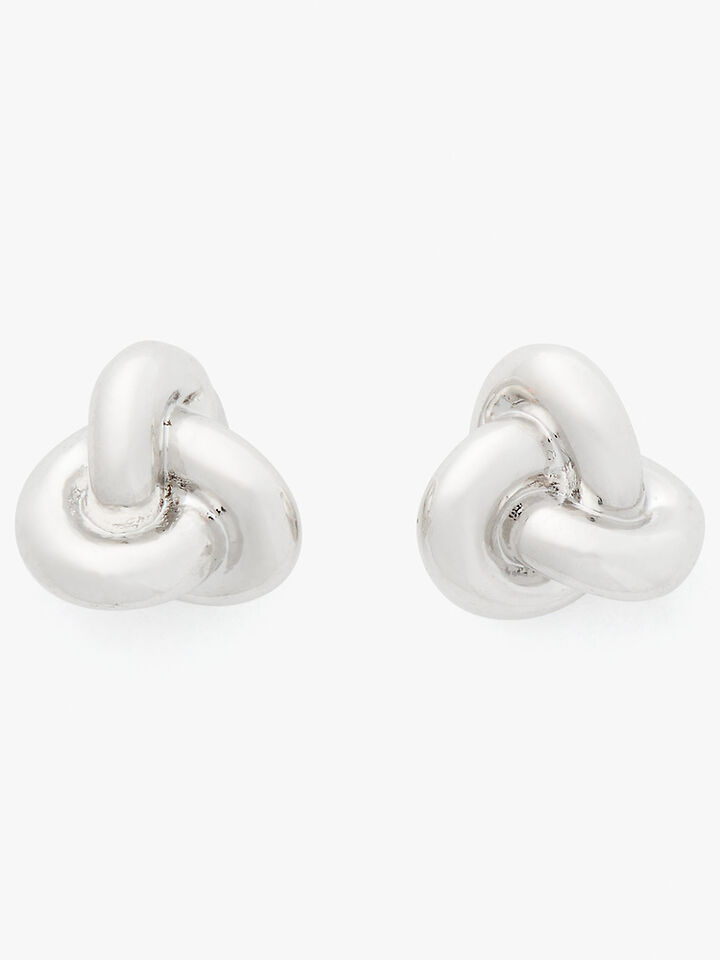 Double Knot Studs