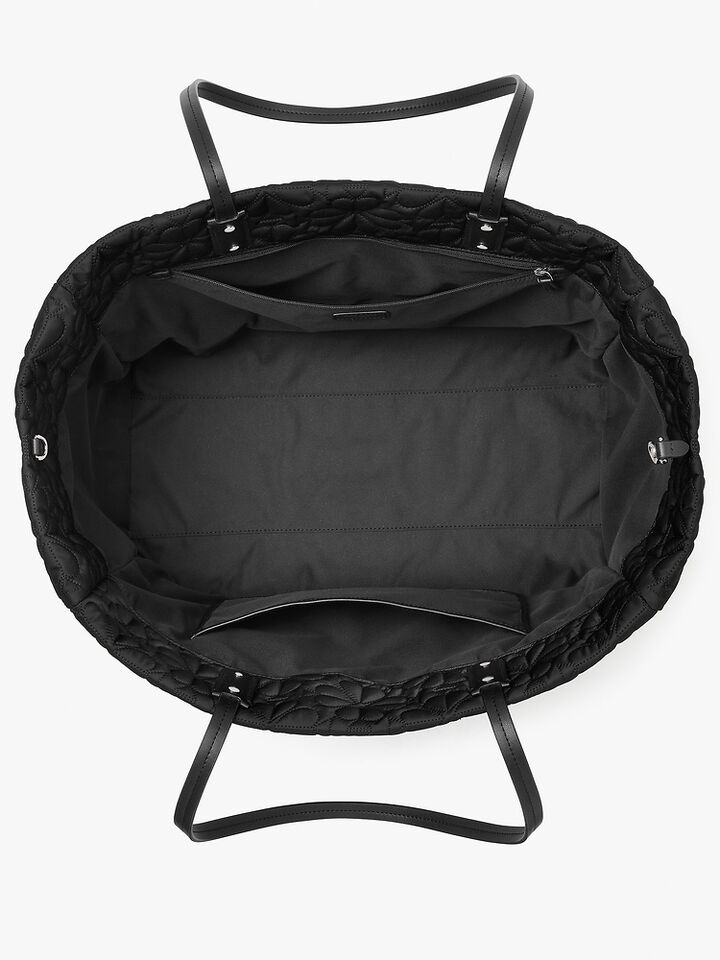 Tilly Quilted Large Tote Bag, TILLY, hi-res image number 4