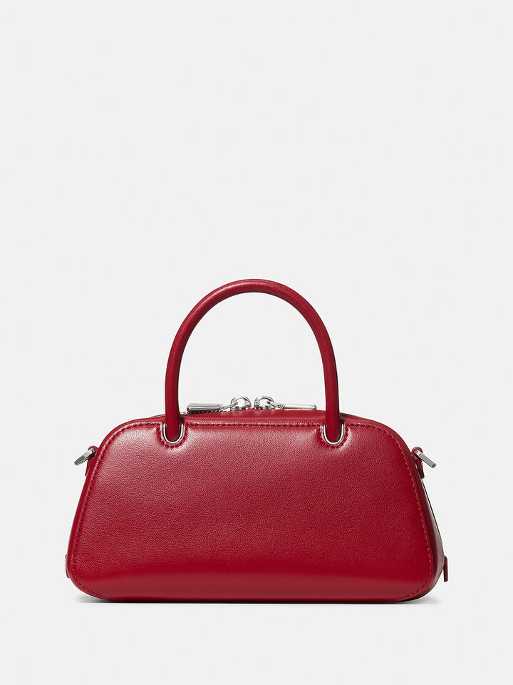 Gracie Mini Bag, Dark Scarlet, hi-res image number 5