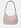 Kayla Pebbled Leather Chain Link Convertible Crossbody, Milk Glass, swatch