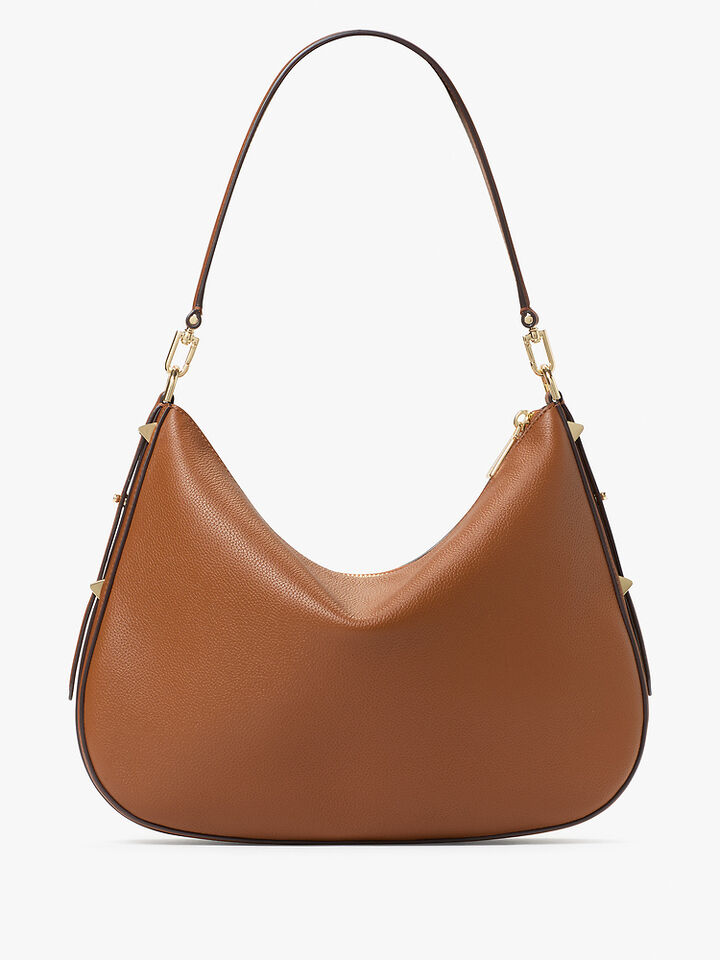 Liv Large Hobo Bag, CAVERN CLAY, hi-res image number 5