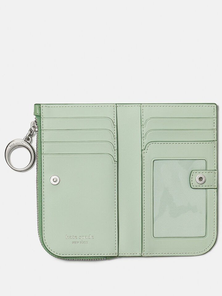 Halo Small Bifold Wallet