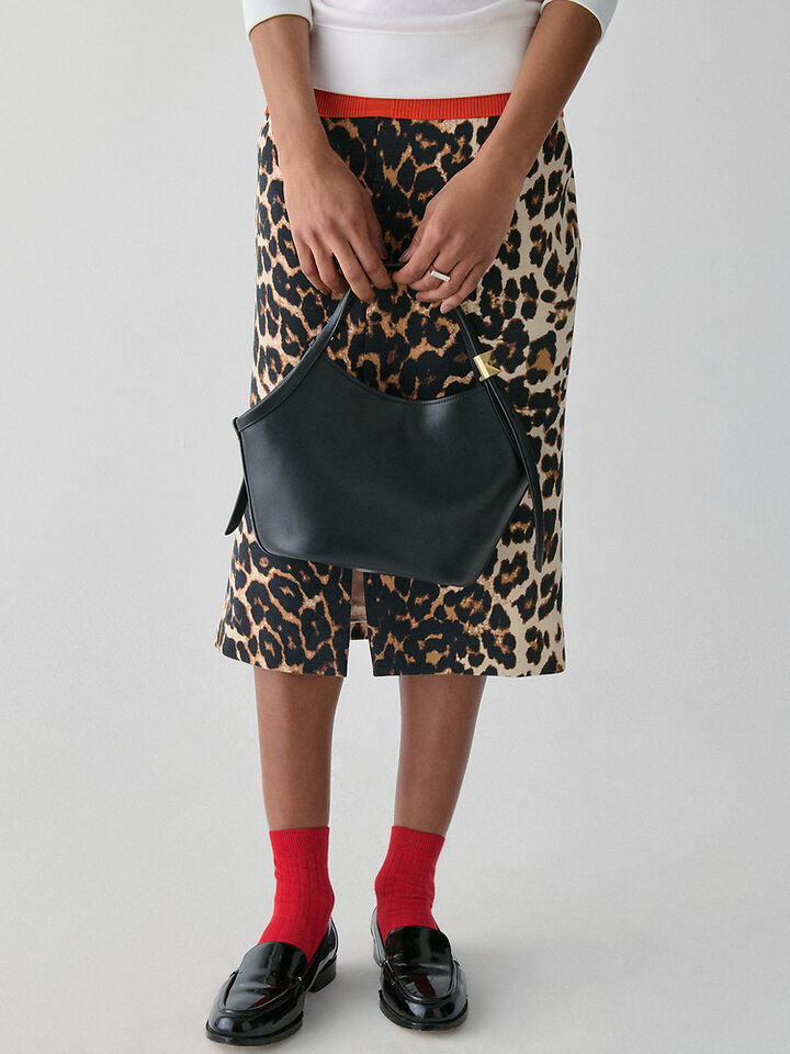 Deco Small Tulip Tote Bag