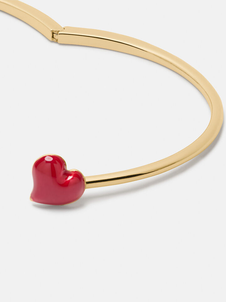 Amour Bangle, Gold, hi-res image number 4