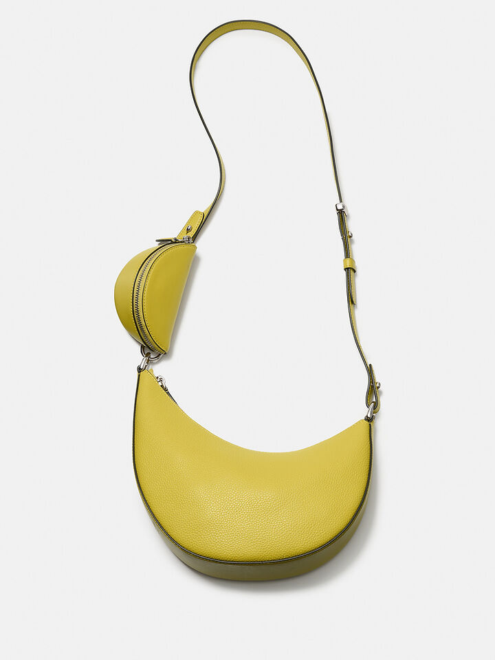 Duo Crossbody Bag, LIME SLICE, hi-res image number 4