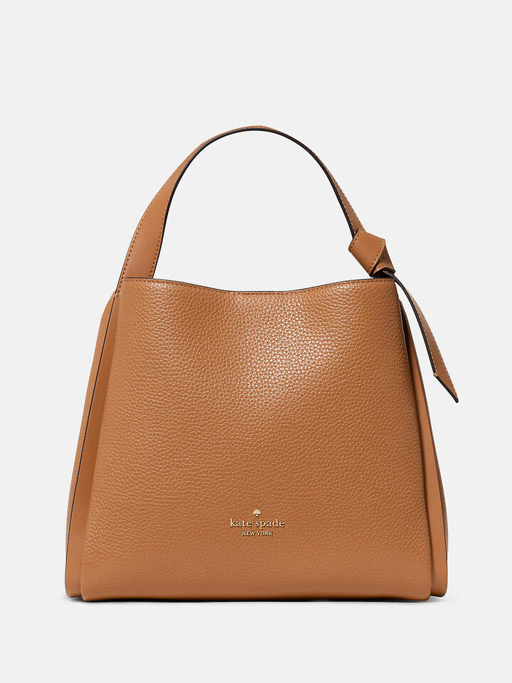 Knott Carryall Bag, Medium Biscotti, hi-res image number 1