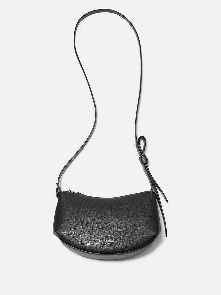 Loop Crossbody, Black, hi-res image number 5
