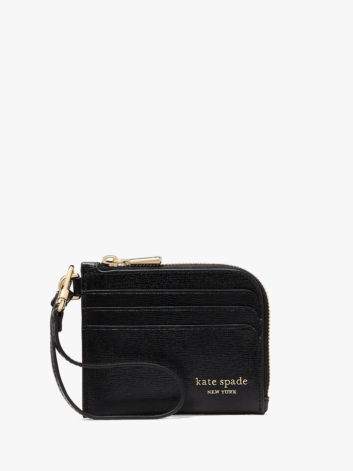 Devin Coin Card Case Wristlet