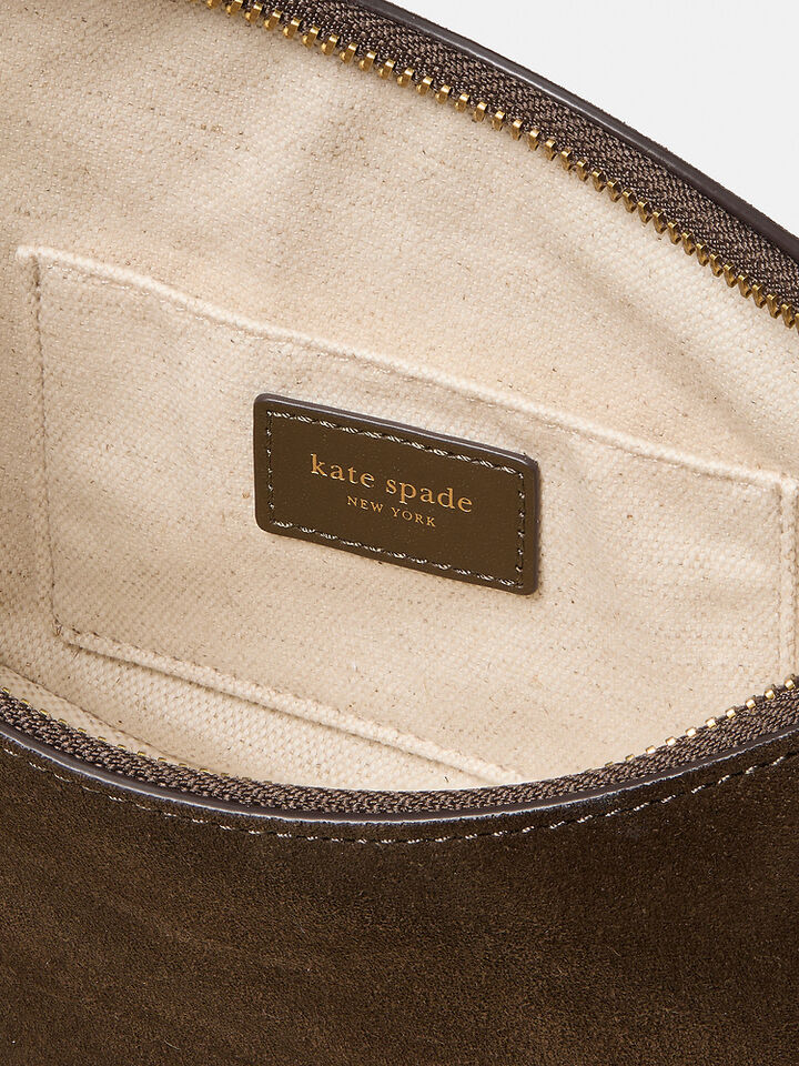 Duo Suede Crossbody, BURNT SAGE, hi-res image number 8