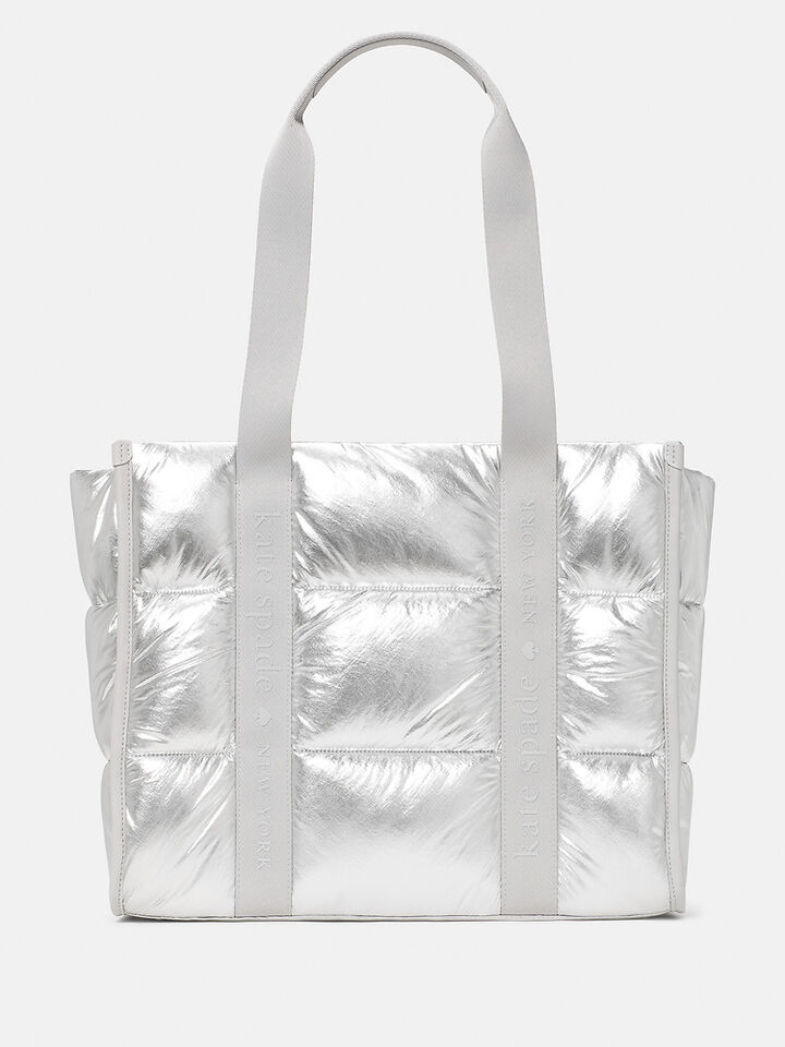 Kip Puffy Large Tote
