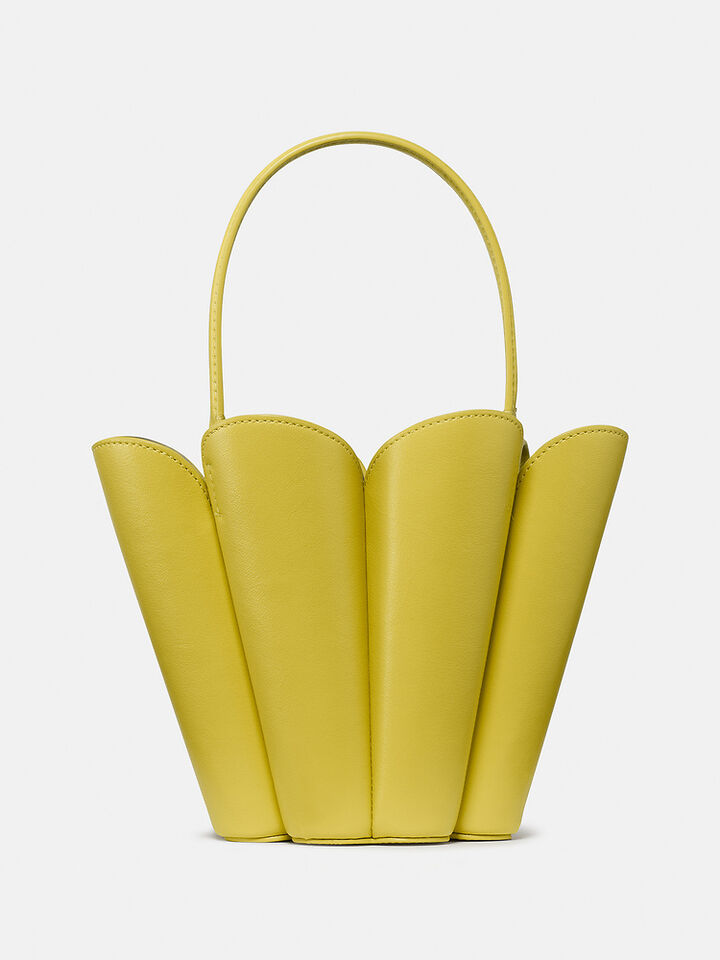 The Spade Flower Bucket Bag, LIME SLICE, hi-res image number 1